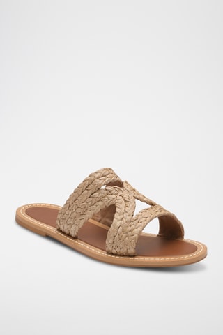 Mules Ravena - Beige