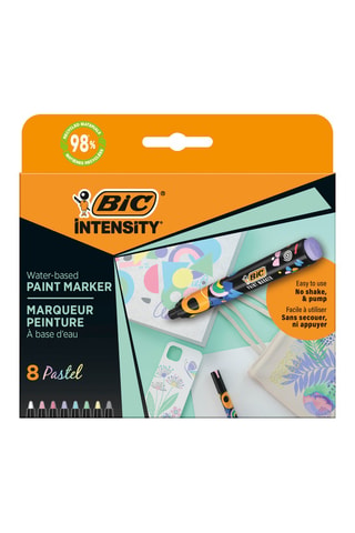 8 marqueurs peinture Intensity - 1,5 à 2,3 mm​
