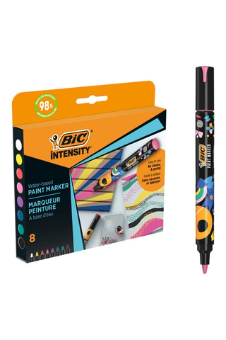 8 marqueurs peinture Intensity - 1,5 à 2,3 mm​