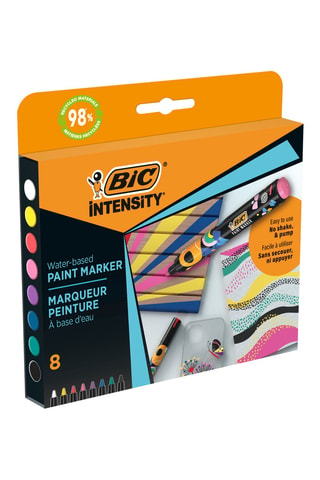 8 marqueurs peinture Intensity - 1,5 à 2,3 mm​