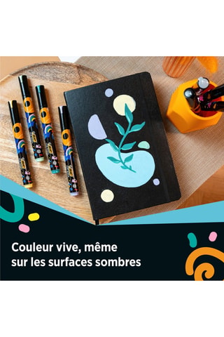 2 marqueurs peinture Intensity - 1,5 à 2,3 mm