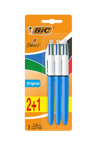3 4-kleurenpen Original
