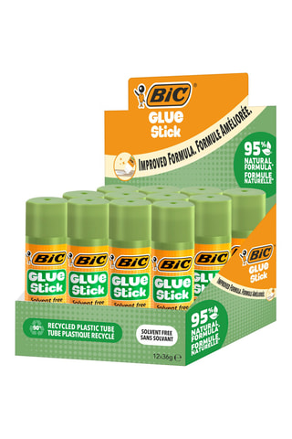 12 bâtons de colle - 12 x 36 g