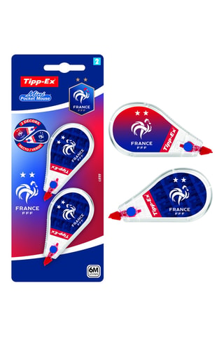 Ruban correcteur Fédération Française de Football