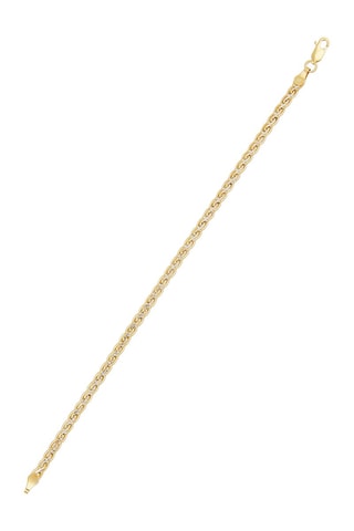 Pulsera  - Oro amarillo y blanco