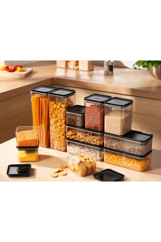 12 tarros de conserva sin BPA Canteen - 1-2,6 l
