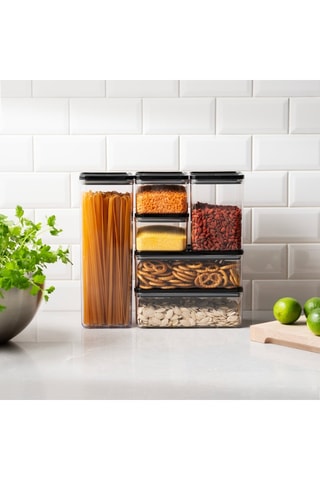 6 tarros de conserva sin BPA Canteen - 1-2,6 l