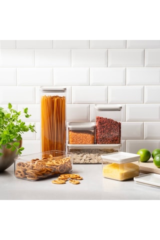 6 tarros de conserva sin BPA Canteen - 1-2,6 l
