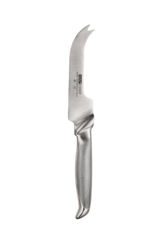 Cuchillo quesero de acero inoxidable Chef - 10 cm