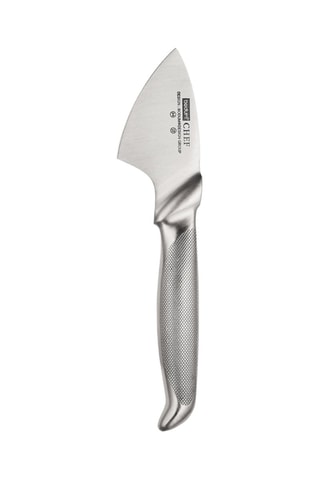 Cuchillo para parmesano de acero inoxidable Chef - 6 cm
