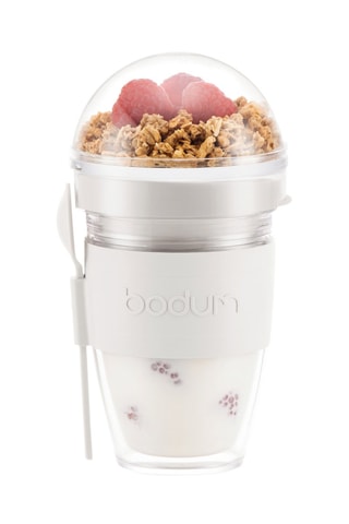 Vaso para snacks de plástico sin BPA Joycup - 25 cl