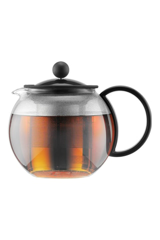 Tetera con émbolo Assam - 0,5 l