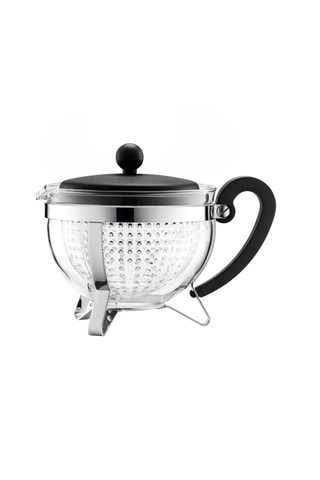 Tetera de vidrio de borosilicato Chambord - 1 l