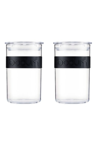2 tarros de conserva Presso -  60 cl