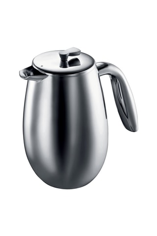 Cafetera de émbolo de acero inoxidable Bodum Columbia - 35 cl