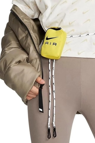 Bolso de mano - Amarillo - Nike