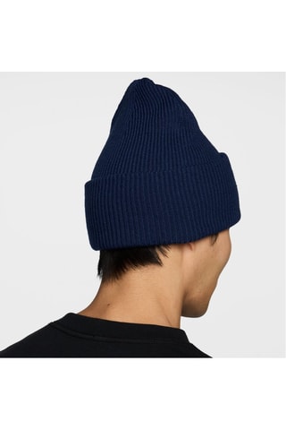 Gorro Peak - Azul marino