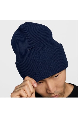 Gorro Peak - Azul marino