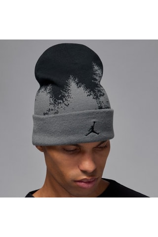 Gorro Peak - Negro
