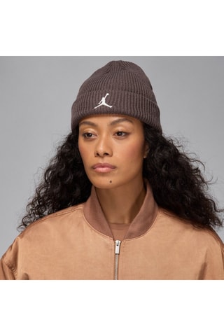 Gorro Jordan Terra - Marrón