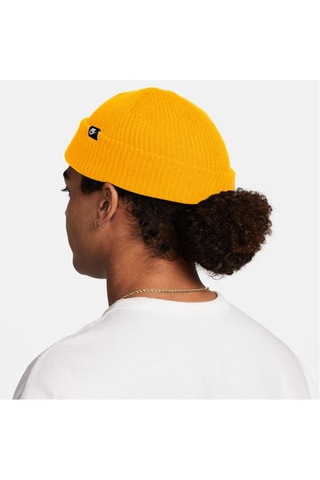 Gorro Terra - Amarillo
