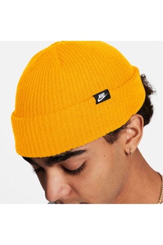 Gorro Terra - Amarillo