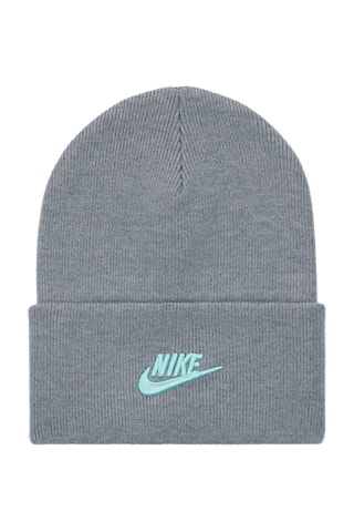 Gorro Peak - Gris oscuro