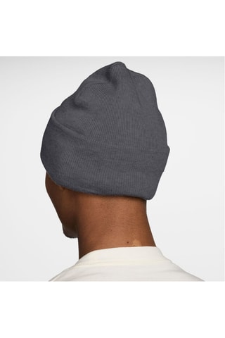 Gorro Peak - Gris oscuro
