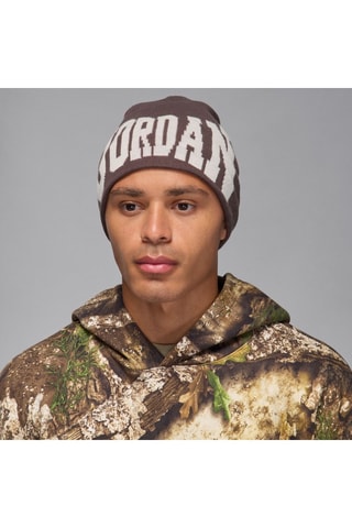 Gorro Peak - Marrón