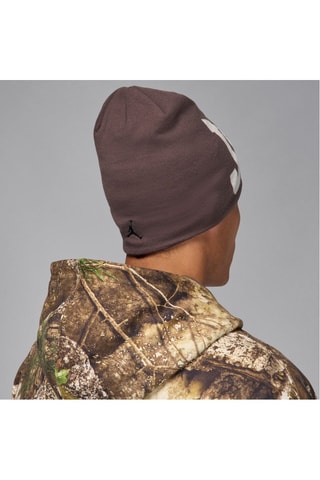 Gorro Peak - Marrón