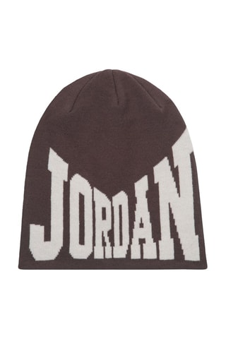 Gorro Peak - Marrón