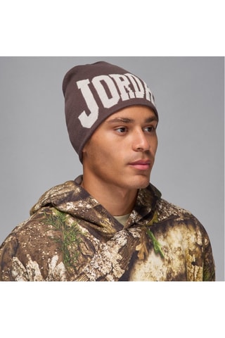 Gorro Peak - Marrón