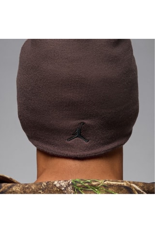 Gorro Peak - Marrón