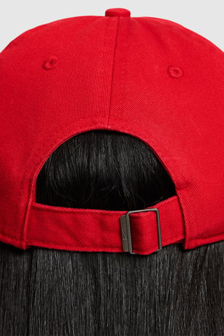 Gorra - Rojo