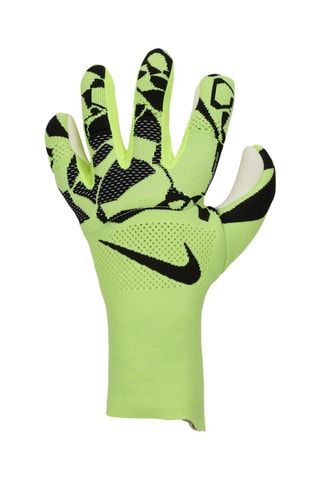 Guantes de portero Dynamic Fit - Verde y negro