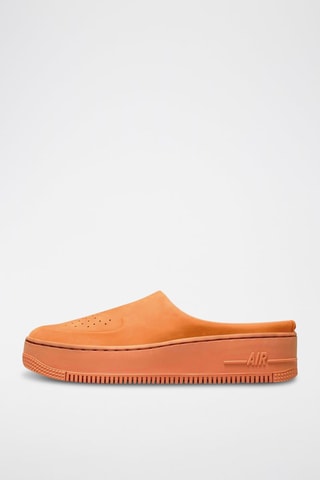 Sandalias de nobuk - Naranja - Nike