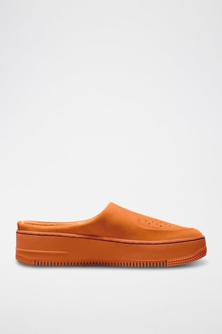 Sandalias de nobuk - Naranja - Nike