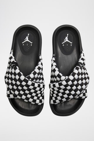 Sandalias con plataforma - Negro