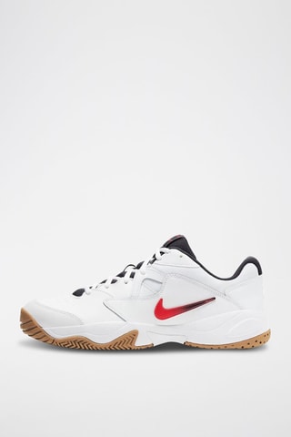 Zapatillas de piel - Blanco - Nike
