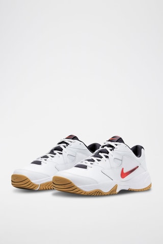 Zapatillas de piel - Blanco - Nike