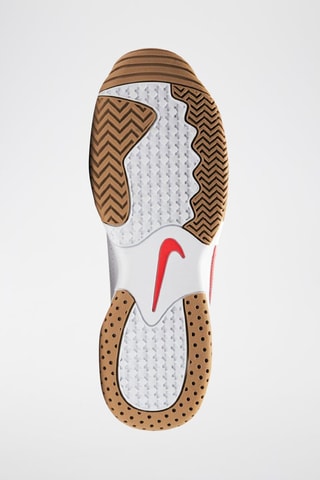 Zapatillas de piel - Blanco - Nike