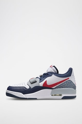Air Jordan Legacy 312 Low de piel - Blanco