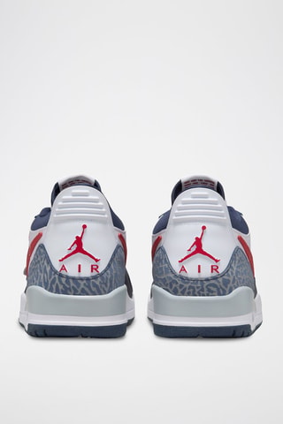 Air Jordan Legacy 312 Low de piel - Blanco