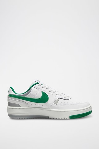 Zapatillas de piel - Blanco - Nike