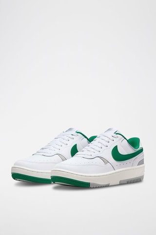 Zapatillas de piel - Blanco - Nike