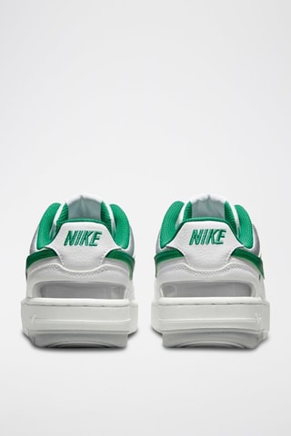 Zapatillas de piel - Blanco - Nike
