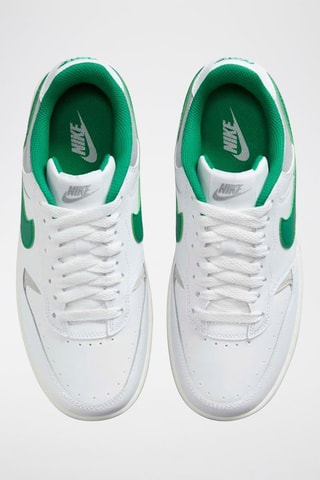Zapatillas de piel - Blanco - Nike