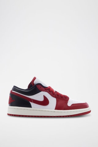 Zapatillas de piel - Rojo - Jordan