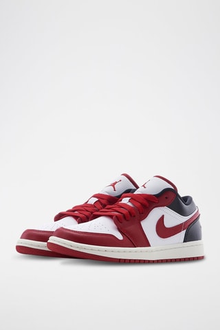 Zapatillas de piel - Rojo - Jordan