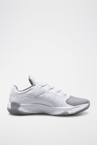 Zapatillas de piel - Blanco - Jordan